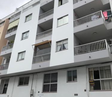 Las Galletas Apartment | Las Galletas Vista al mar con Wifi