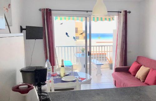 Las Galletas Apartment | Las Galletas Vista al mar con Wifi