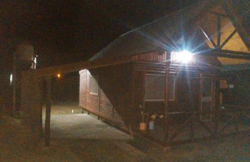 Pehuen-Co Cabin | Las Huellas Cabaña