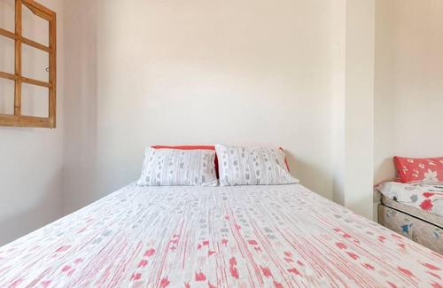 Eugenio Bustos Apartment | Las Juanas