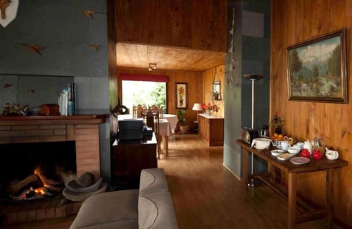 Puyehue Cabin | Las Juntas Ecolodge