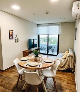Asuncion Apartment | Las Lomas, a 5min de Paseo La Galería!
