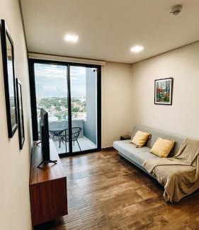 Asuncion Apartment | Las Lomas, a 5min de Paseo La Galería!