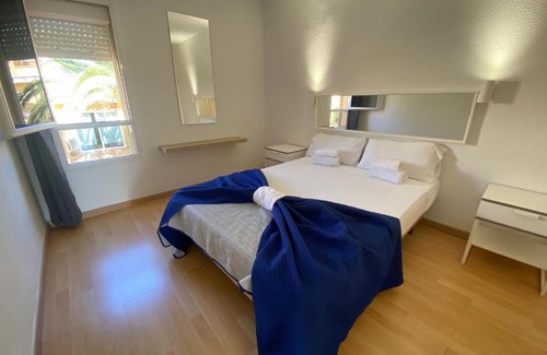 Bahia Calma Apartment | Las Lomas - Apartamentos