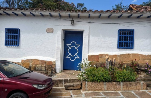 Barichara House | Las Magnolias