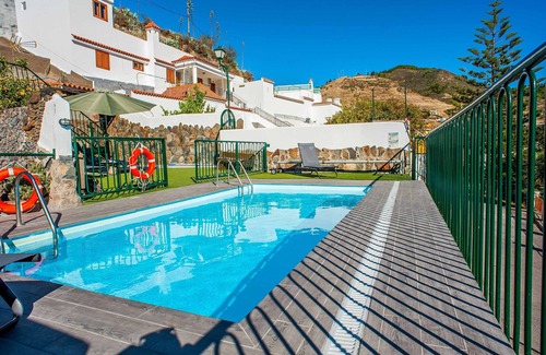 Artenara House | Las Margaritas Cave House