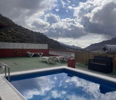 La Aldea de San Nicolas Apartment | Las Medinas Apartamentos