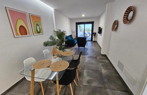 Tazacorte Apartment | Las Norias Apartamentos & Grill