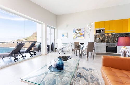 Bajamar Apartment | Las Olas Suite BajamarnInfinite sea terrace - you and the ocean