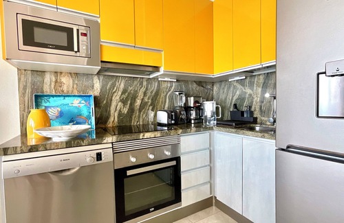 Bajamar Apartment | Las Olas Suite BajamarnInfinite sea terrace - you and the ocean