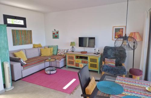 Garachico House | Las Pardelas, Ferienhaus mit Meer-, Küsten- und Bergblick im grünen Norden Teneriffas