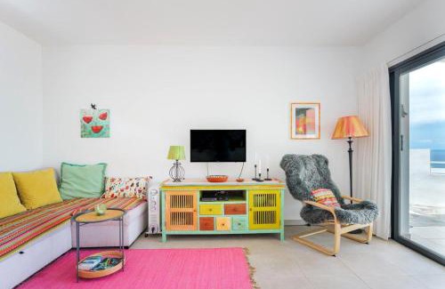 Garachico House | Las Pardelas, Ferienhaus mit Meer-, Küsten- und Bergblick im grünen Norden Teneriffas