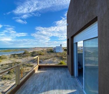 San Antonio Department Apartment | Las Piedritas Monoambiente Vista