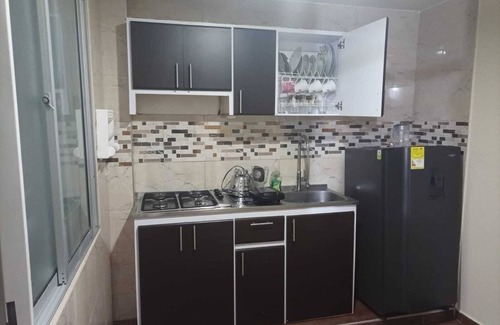 Tunja Apartment | LAS Quintas Paty