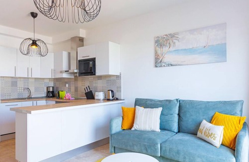 Caleta de Fuste Condo | Las Rocas 115 - Fuerteventura Golf Club