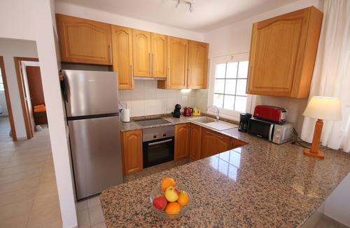 Arenas del Mar Villa | LAS ROSAS by RENTMEDANO, stunning luxury Chocolate Box Villa