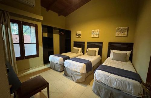 San Jose de las Salinas Hotel | LAS SALINAS GRAN HOTEL