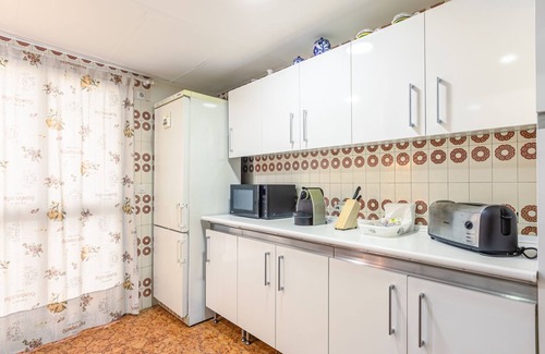 Encarnacion-Regina Apartment | Las Setas 3 Bedrooms apartment