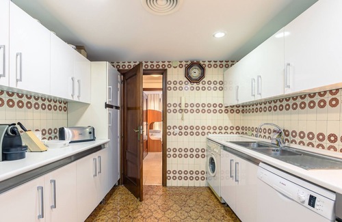 Encarnacion-Regina Apartment | Las Setas 3 Bedrooms apartment