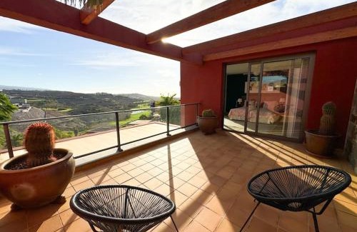 Salobre Villa | Las Terrazas 11 Villa el Mirador by CanaryScape