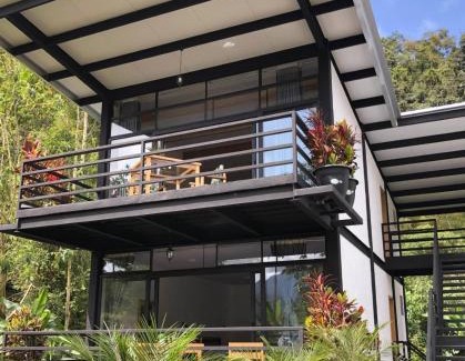 Mindo Cabin | Las Terrazas de Dana Boutique Lodge & Spa
