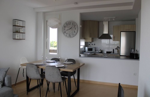 Roldan Apartment | Las Terrazas De La Torre Golf Resort - Sueño De Los Hermanos