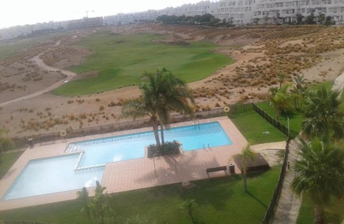 Roldan Apartment | las terrazas de torre resort