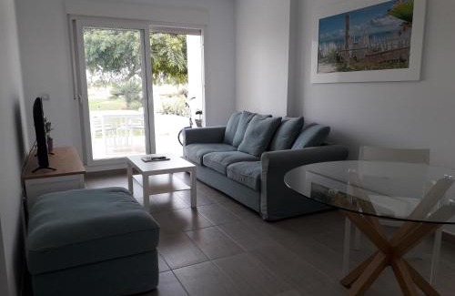 Torre-Pacheco Apartment | Las Terrazas Golf Resort Rental