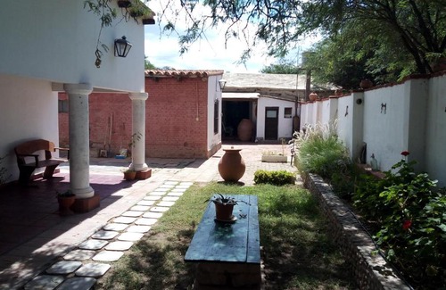 San Carlos Hotel | Las Tinajas de San Carlos