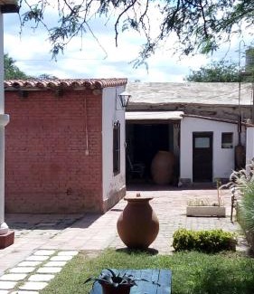 San Carlos Hotel | Las Tinajas de San Carlos