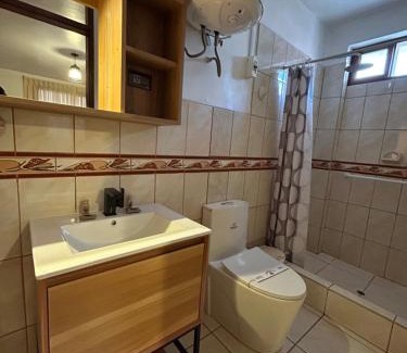 Carhuaz Hotel | Las Torrecitas