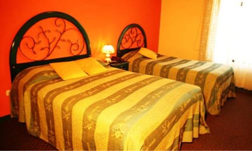Historical Center Hotel | Las Torres de Ugarte