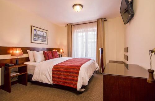 Historical Center Hotel | Las Torres de Ugarte