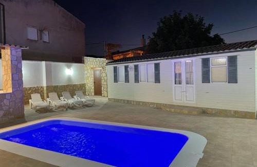 Segura de la Sierra Apartment | Las Tres A