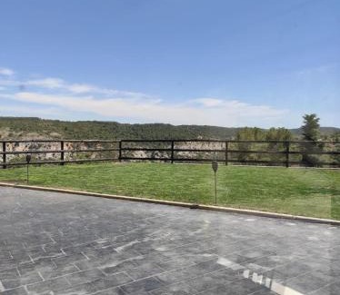 Hontoba Villa | Las vistas del valle