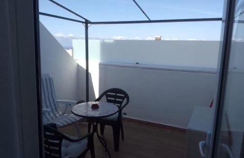 El Cuchillo Apartment | Las vistas