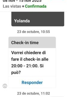 El Cuchillo Apartment | Las vistas