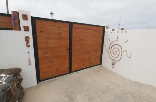 El Cuchillo Apartment | Las vistas