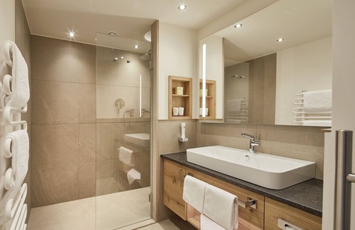 Wals-Siezenheim Hotel | Laschenskyhof Hotel & Spa