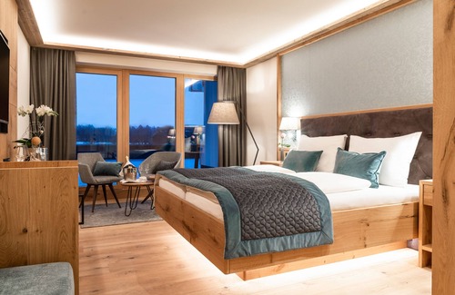 Wals-Siezenheim Hotel | Laschenskyhof Hotel & Spa