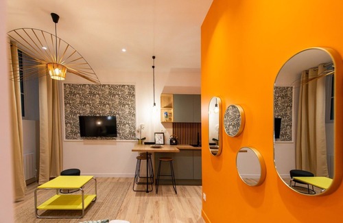 Grande Cote - Annonciade Apartment | Lassagne 3 -Beautiful new apartment in city center