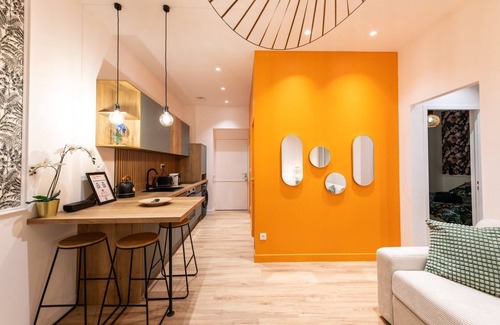 Grande Cote - Annonciade Apartment | Lassagne 3 -Beautiful new apartment in city center