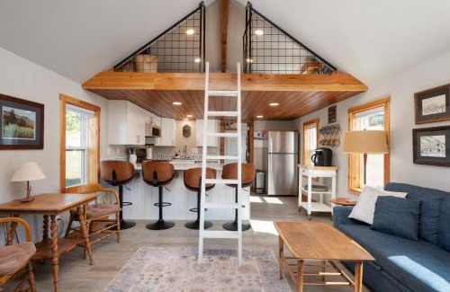 Philipsburg House | Last Best Loft-cozy Loft Cabin W Stunning Views!