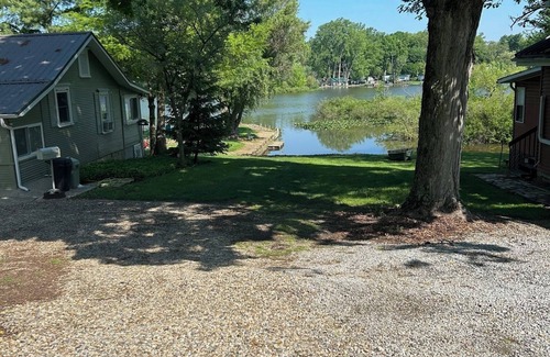Lakeville Cottage | Last Chance 125/nt after discount Oct 13-17 -Lakefront Cottage at O'Dells Lake