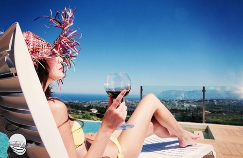 Castellammare del Golfo Villa | LAST MINUTE 1/31 OCTOBER - WWW.BAGLIORIDISICILIA.COM