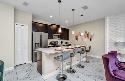 Florida Center North House | Last Minute Disney Getaway! Private Pool & Themed Bedrooms. Book Now! #39378