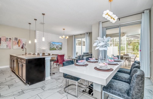 Florida Center North House | Last Minute Disney Getaway! Private Pool & Themed Bedrooms. Book Now! #39378