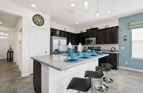 West Haven Villa | Last Minute Disney Getaway! Private Pool, Hot Tub & Game Room. Book Now! #108557