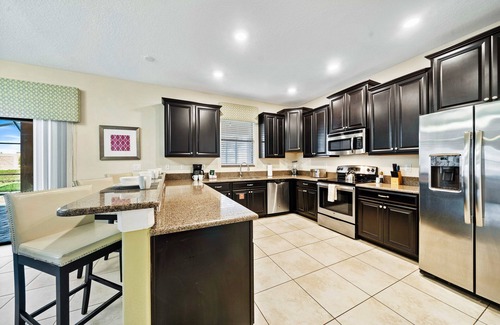 Davenport Villa | Last Minute Disney Getaway! Luxury Villa with Private Pool & Game Room. Book Now! #120053