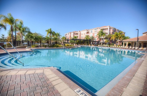 Florida Central Atlantic Coast Apartment | Last Minute Disney Getaway! Luxury Condo with Private Balcony. Book Now! #119481